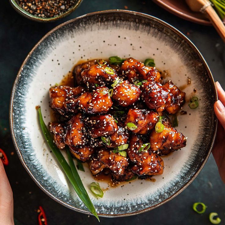 Chilli Chicken